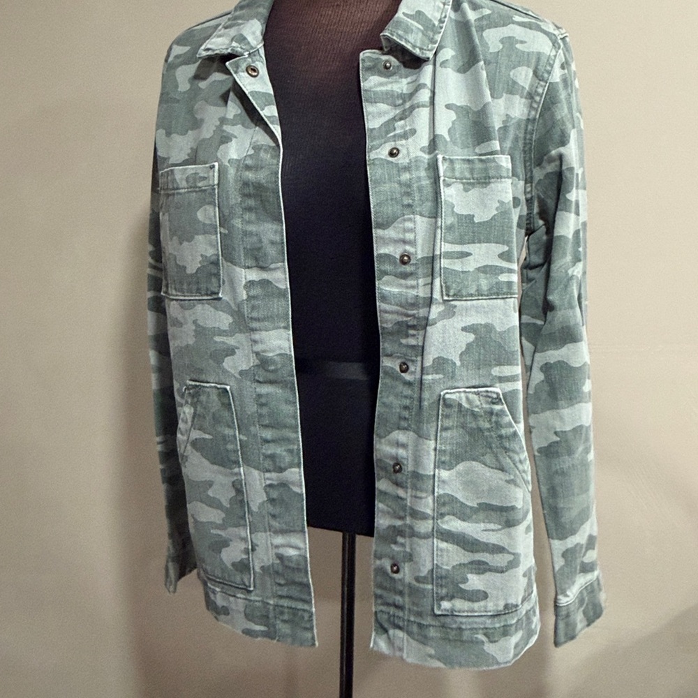 Universal Thread size small like new jacket camo - Picture 9 of 9
